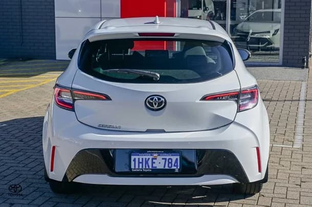 2021 Toyota Corolla Ascent Sport image 5