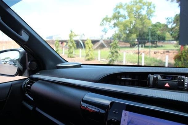 2023 Toyota Hilux GR-S image 18