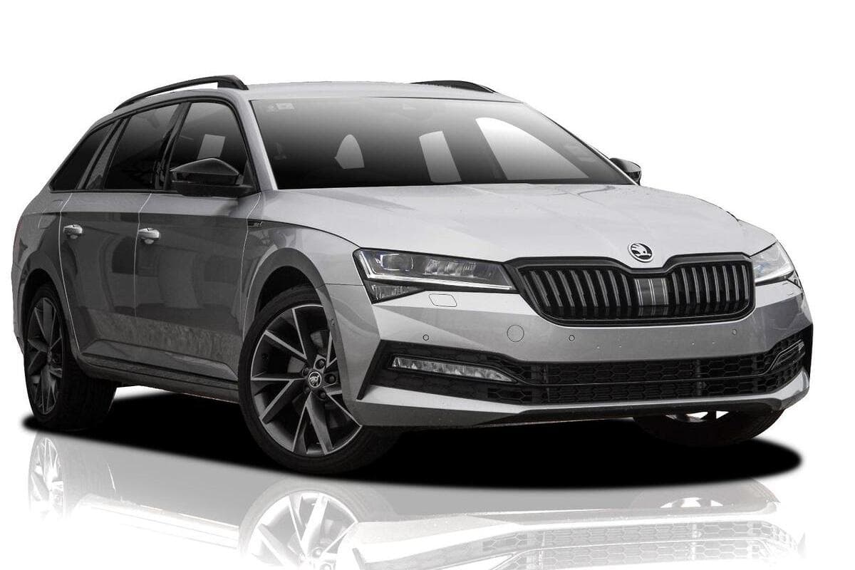 2024 SKODA Superb 206TSI SportLine Auto 4x4 MY24