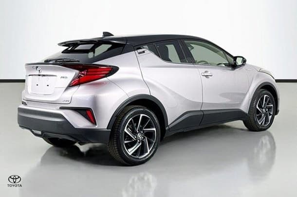 2020 Toyota CH-R Koba AWD image 10