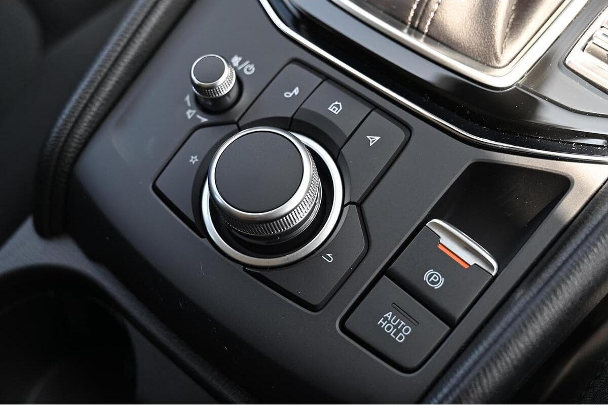 2025 Mazda CX-5 G25 Maxx Sport KF Series Auto FWD image 11