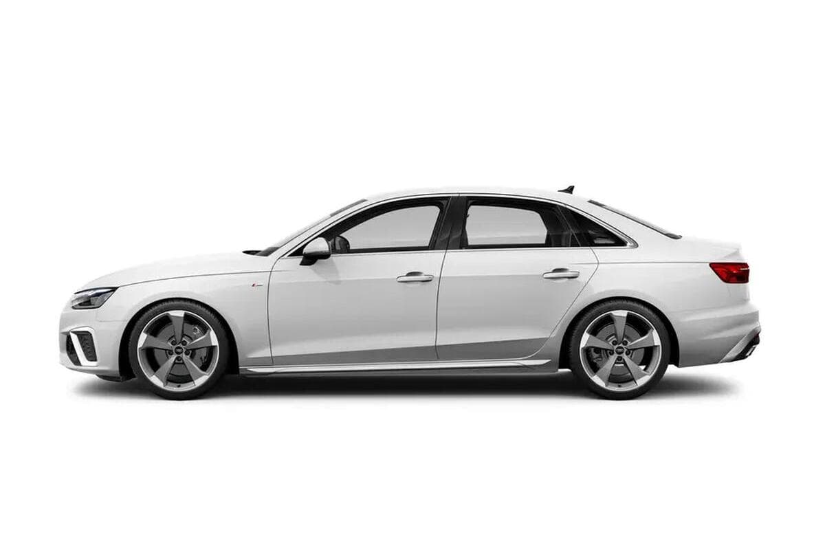2024 Audi A4 45 TFSI S line Auto quattro MY24 image 3