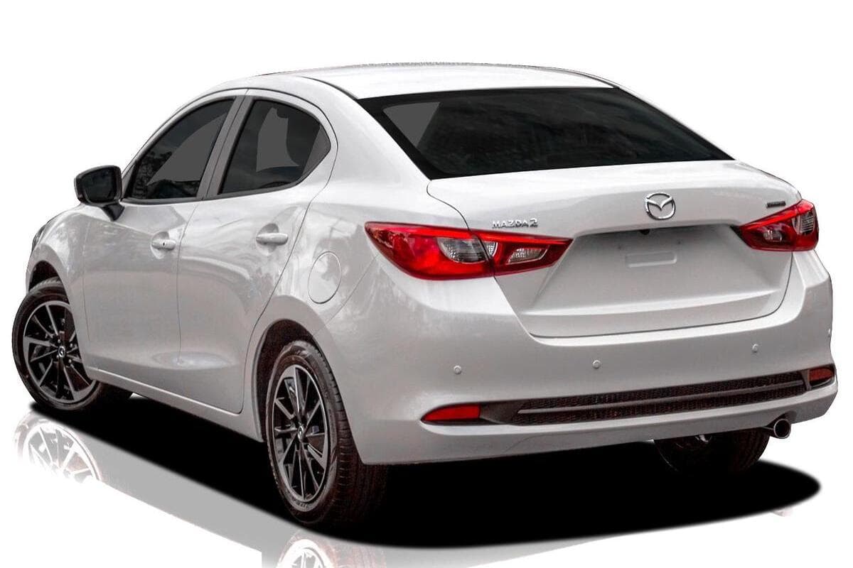 2025 Mazda 2 G15 GT DL Series Auto image 4