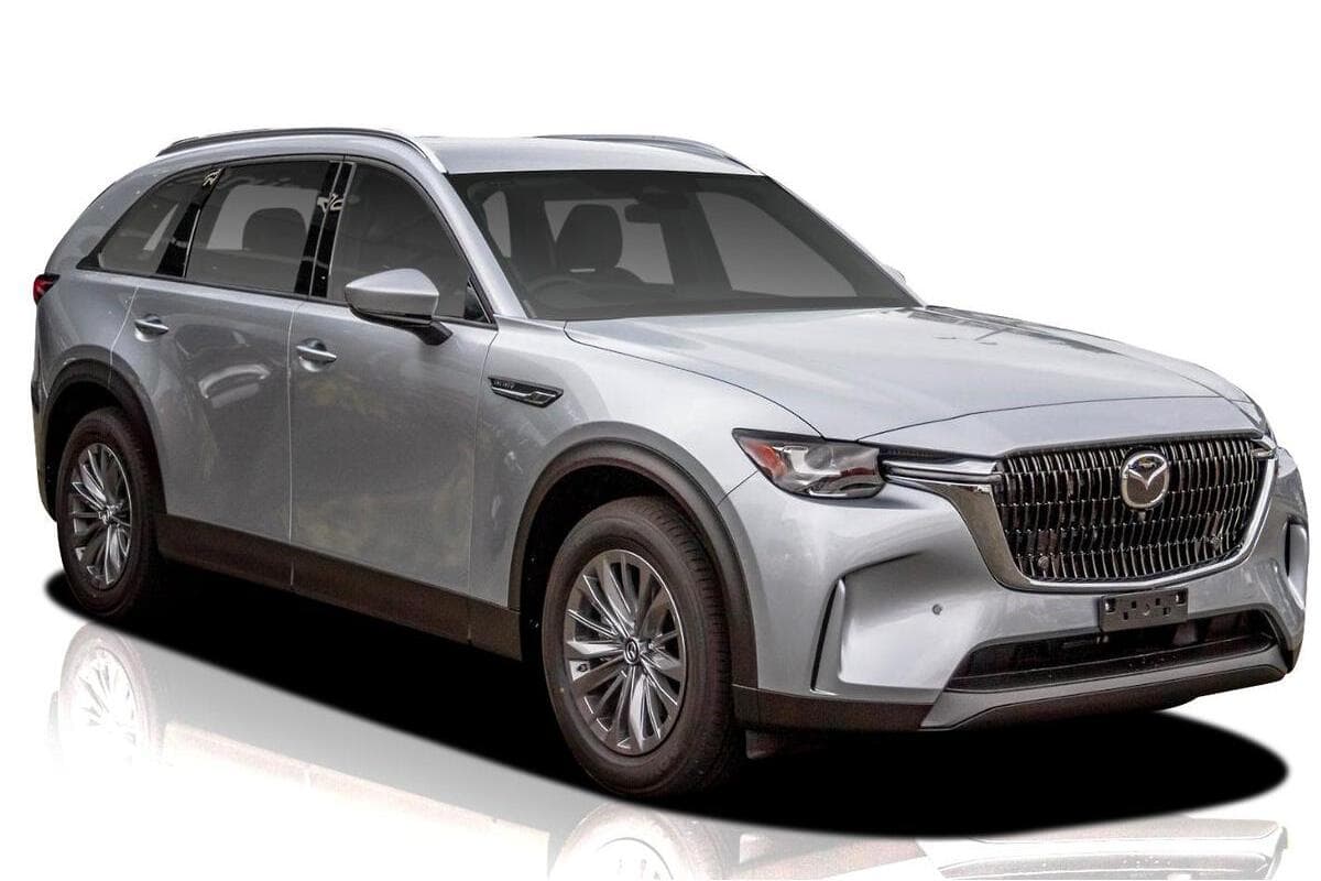 2025 Mazda CX-90 G50e Touring KK Auto i-ACTIV AWD image 5