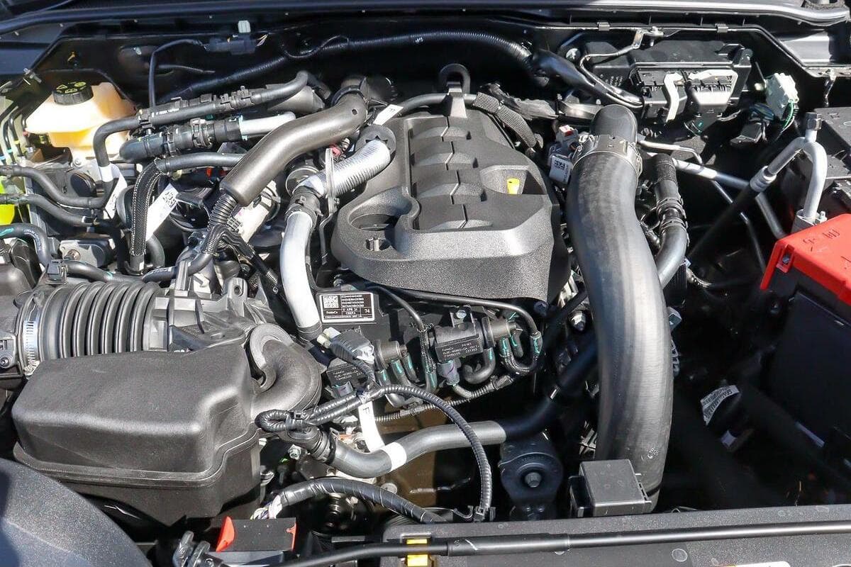 2024 Ford Everest Trend Auto FullTime 4WD DR MY25.25 image 11