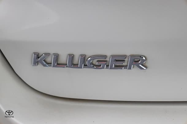 2016 Toyota KLUGER AWD GRANDE image 15