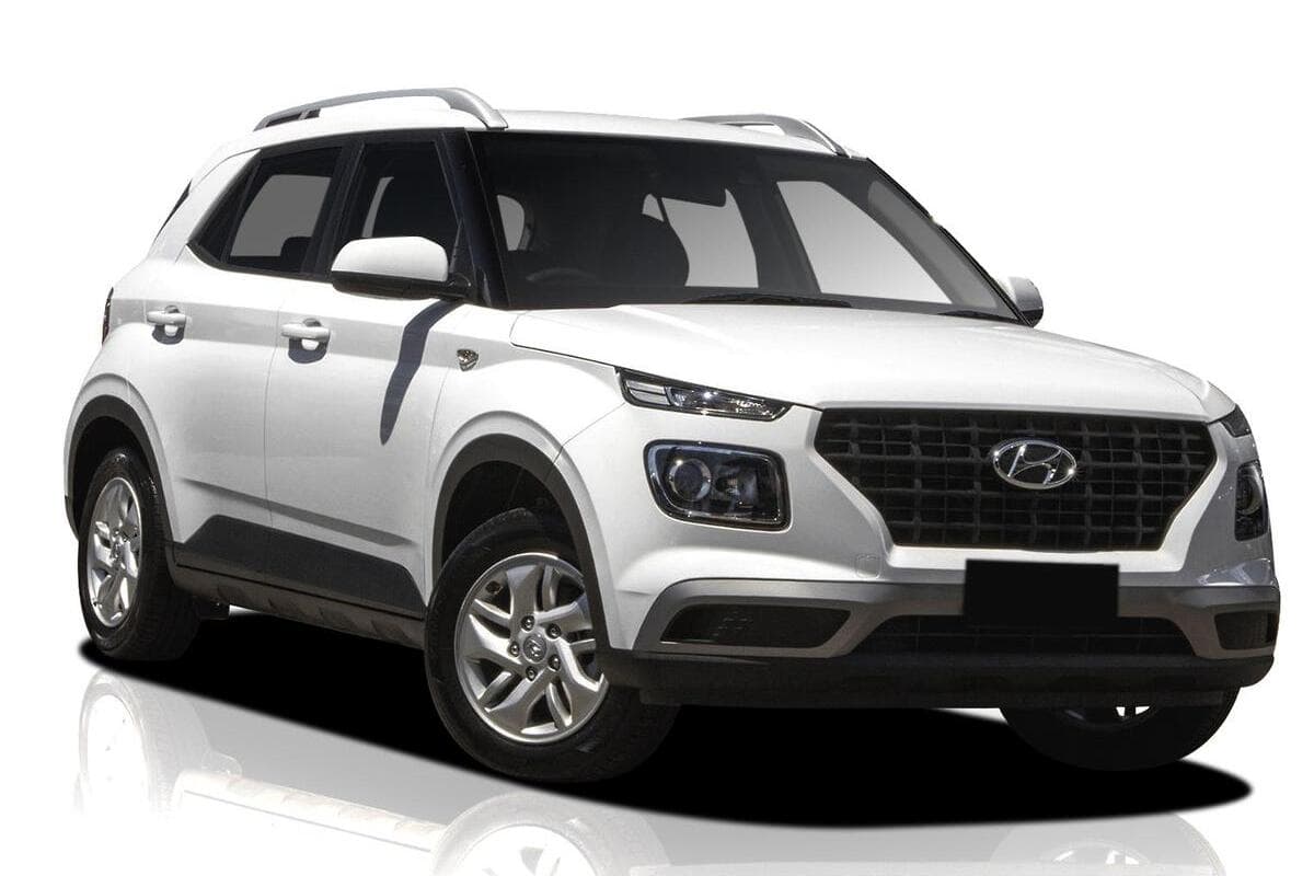 2025 Hyundai Venue Auto MY25