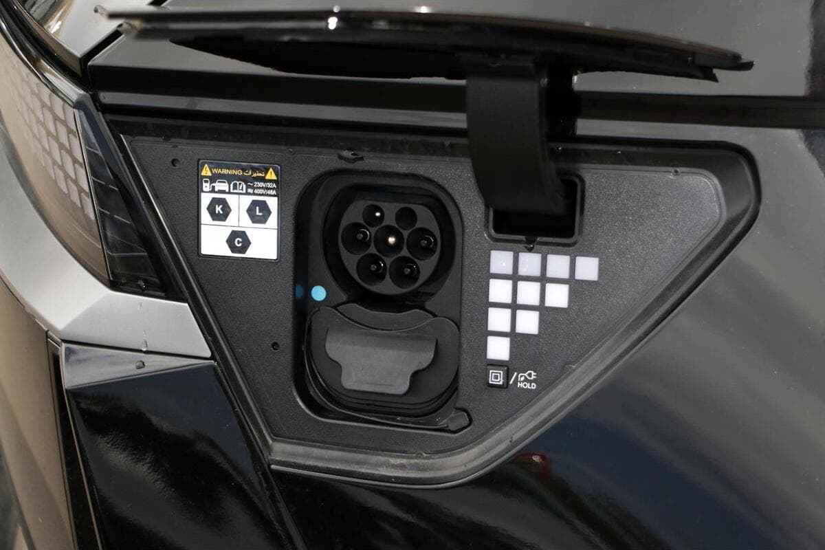 2025 Hyundai IONIQ 5 N Auto AWD MY25 image 16