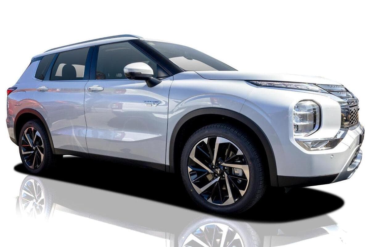 2024 Mitsubishi Outlander PHEV Aspire ZM Auto AWD MY24 image 5