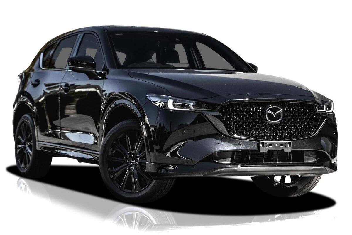 2024 Mazda CX-5 G25 GT SP KF Series Auto i-ACTIV AWD