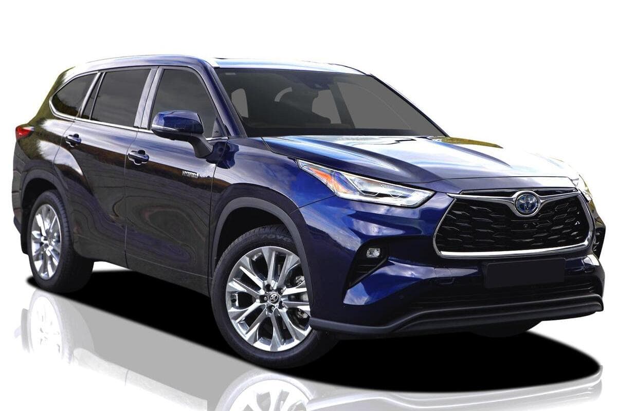 2024 Toyota Kluger Grande Auto eFour