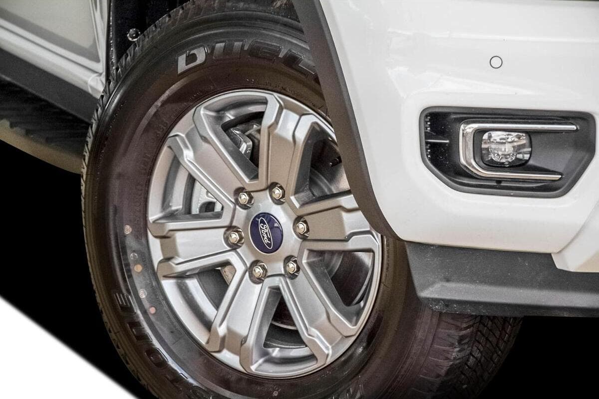 2025 Ford Ranger XLT Auto FullTime 4WD DR MY25.25 Double Cab image 8