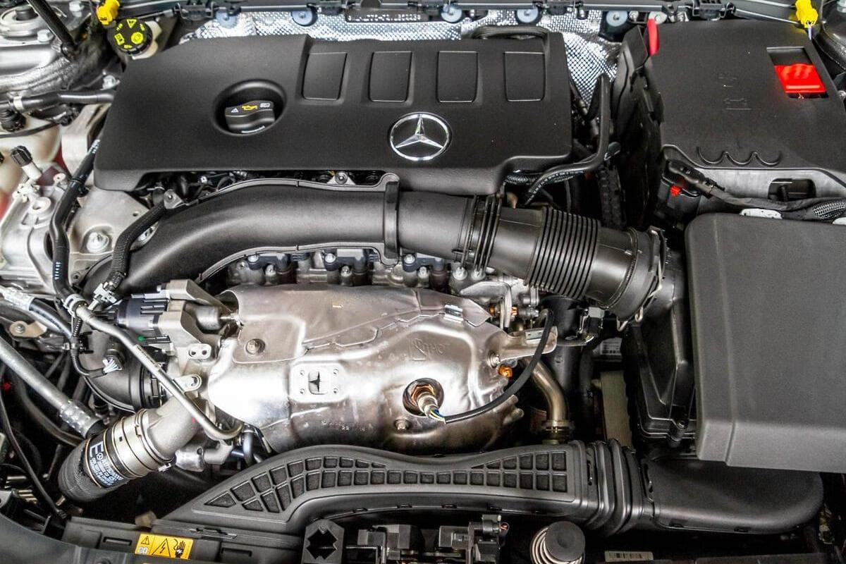 2024 Mercedes-Benz A-Class A250 Auto 4MATIC image 12