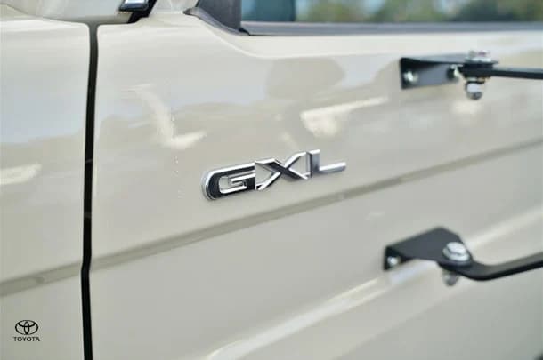 2025 Toyota LC Military GXL image 20