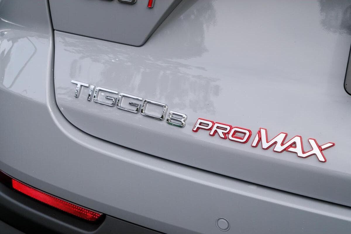 2024 Chery Tiggo 8 Pro Max Urban Auto MY24 image 10