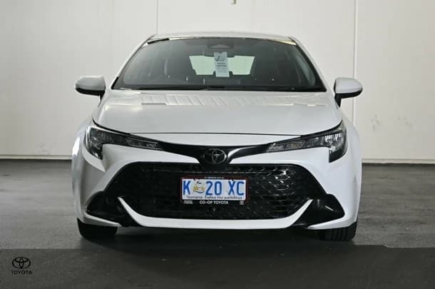 2023 Toyota Corolla Ascent Sport image 2