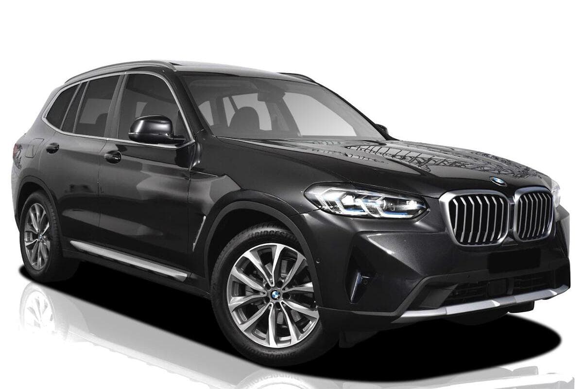 2024 BMW X3 xDrive20d G01 LCI Auto 4x4