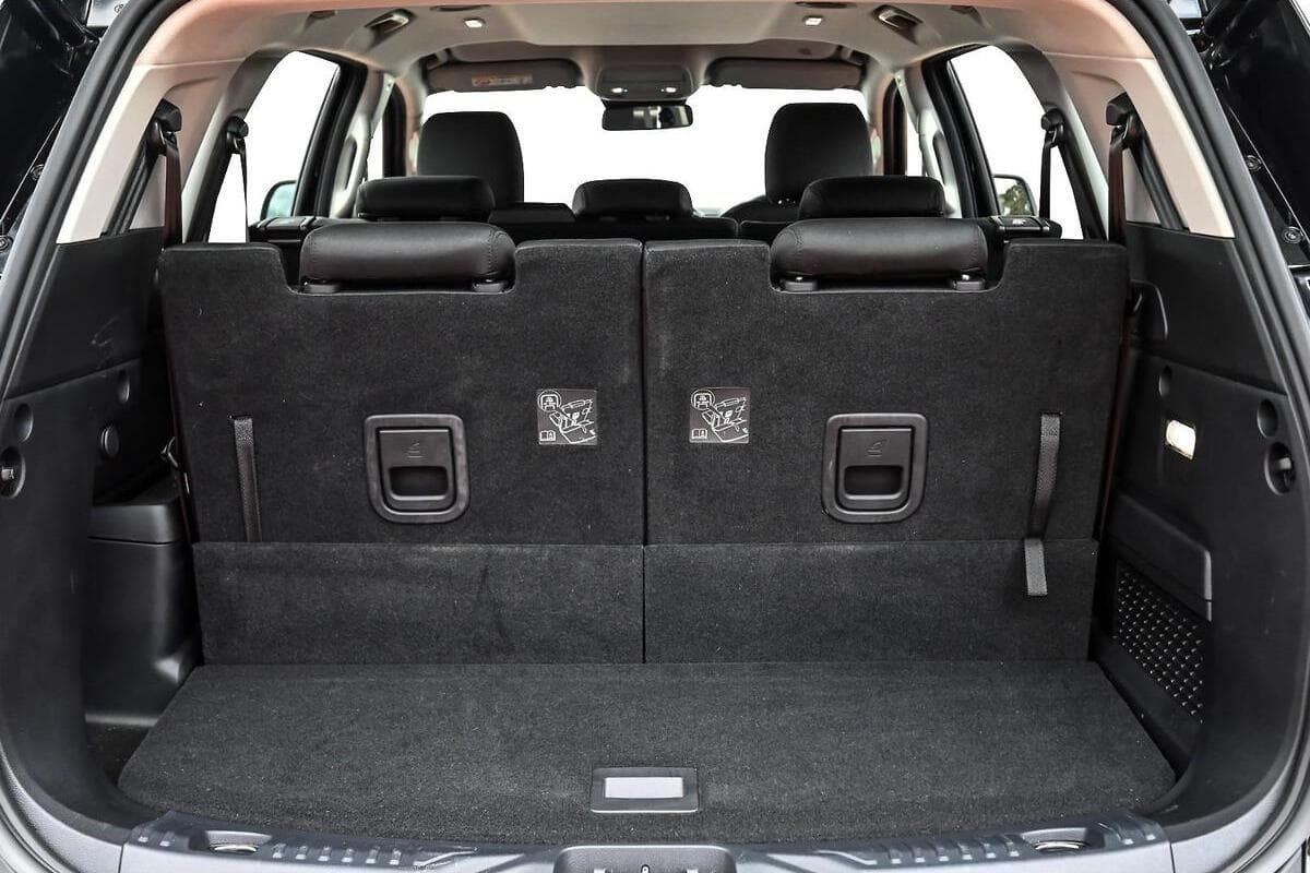 2025 Ford Everest Ambiente Auto FullTime 4WD DR MY25.25 image 8
