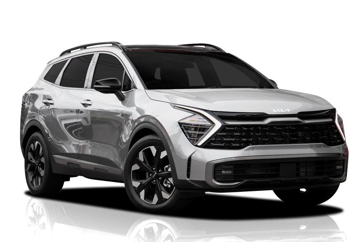 2025 Kia Sportage GT-Line Auto AWD MY25