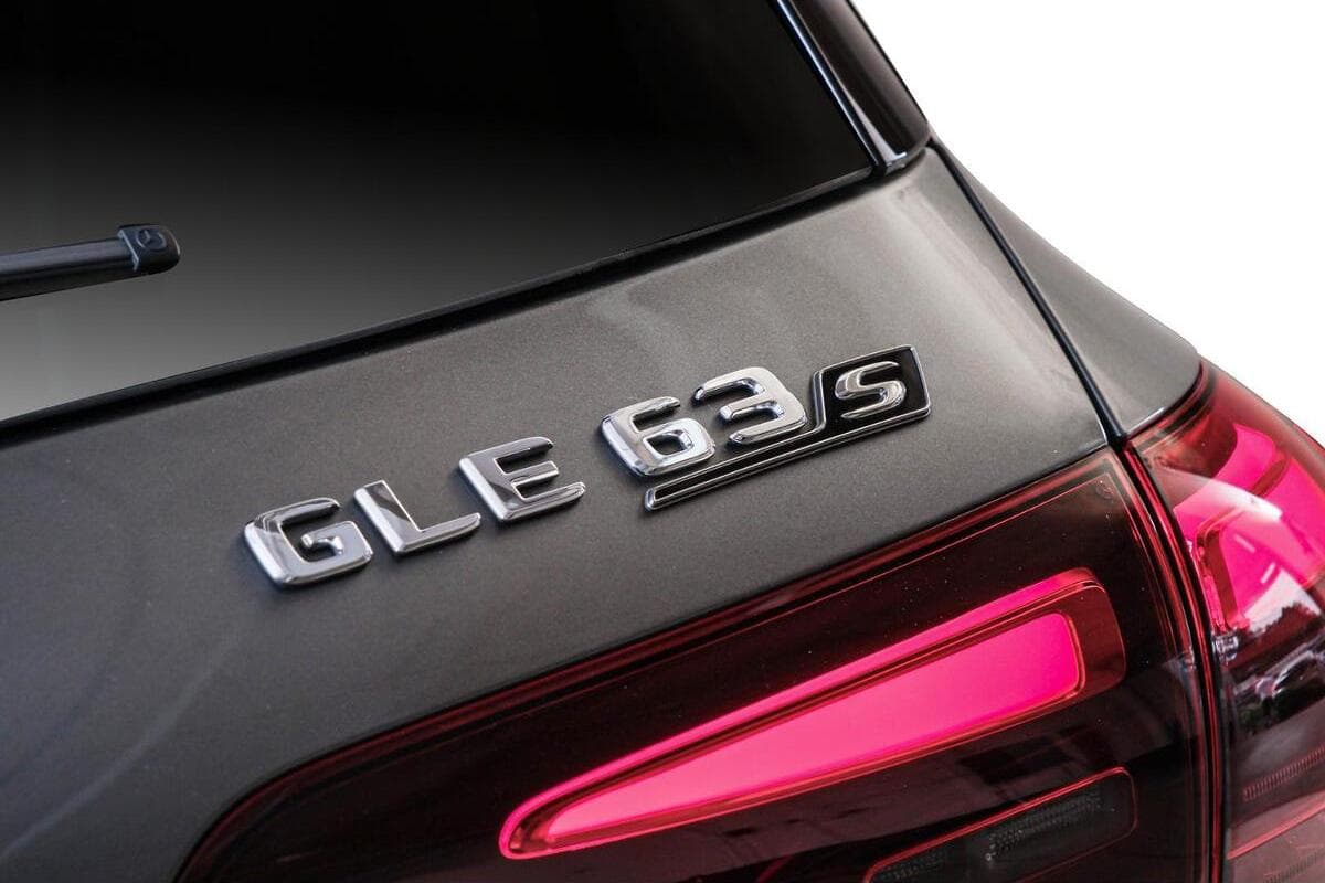 2025 Mercedes-Benz GLE-Class GLE63 AMG S Auto 4MATIC+ image 10