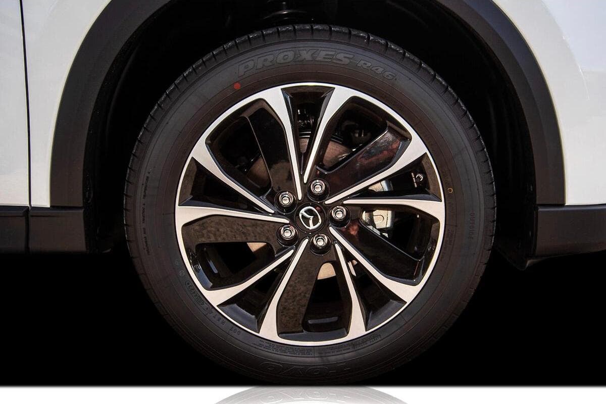2025 Mazda CX-5 G25 Touring KF Series Auto i-ACTIV AWD image 20