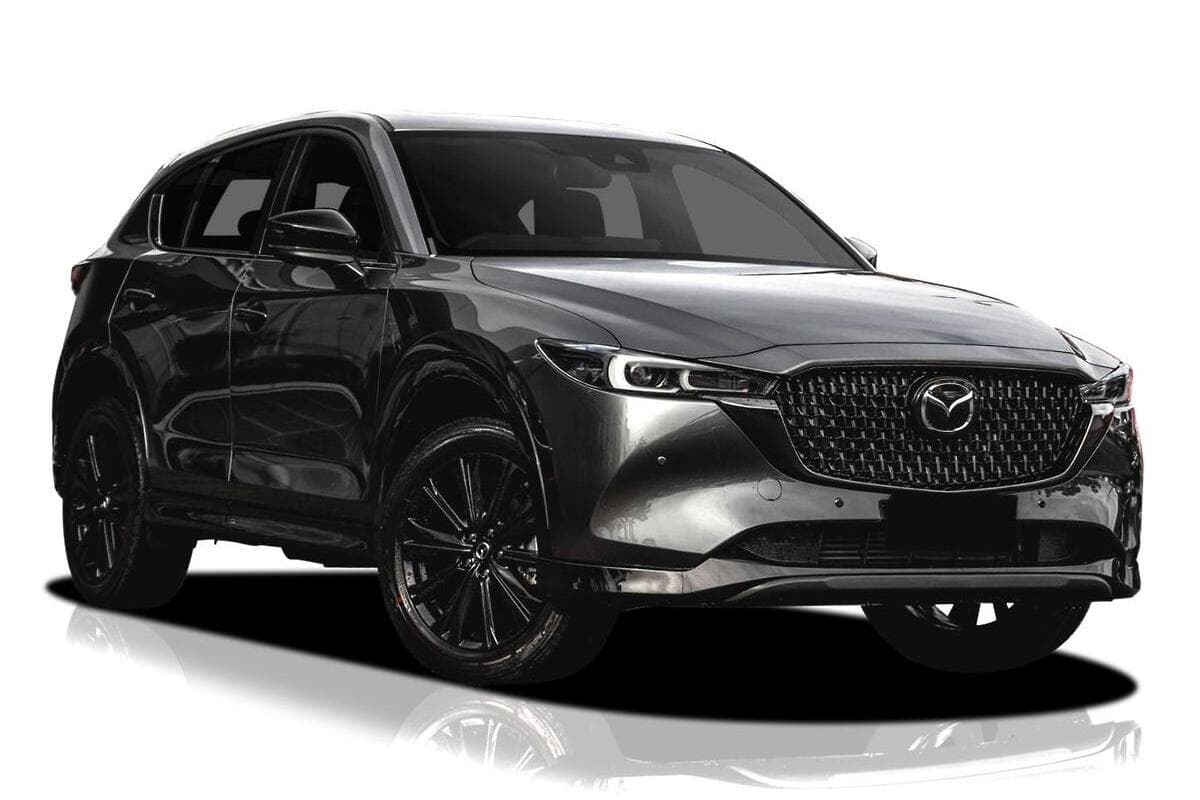 2024 Mazda CX-5 G35 GT SP KF Series Auto i-ACTIV AWD