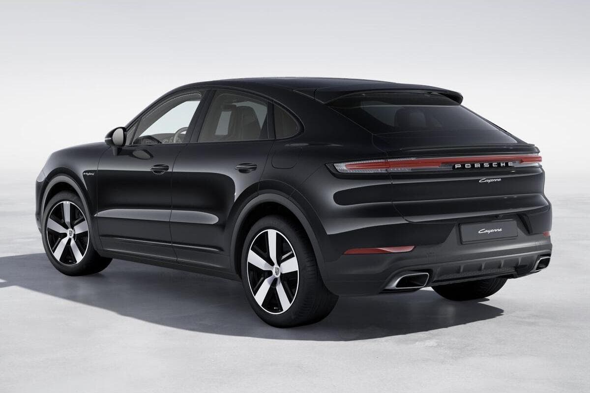 2024 Porsche Cayenne E-Hybrid 9YB II Auto 4x4 MY25 image 2