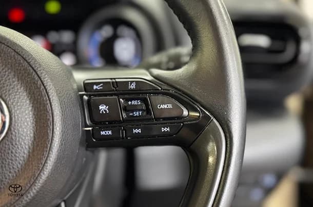 2021 Toyota Yaris Cross Hybrid GX image 19