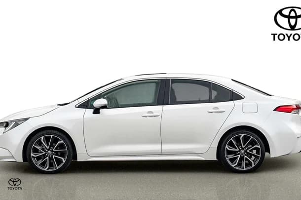 2020 Toyota COROLLA ZR image 4