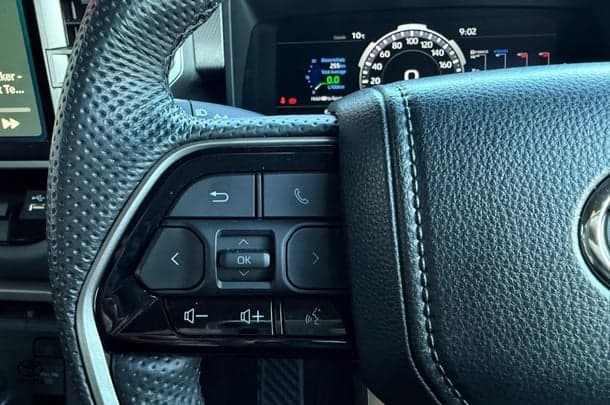 2024 Toyota Tundra Limited image 24