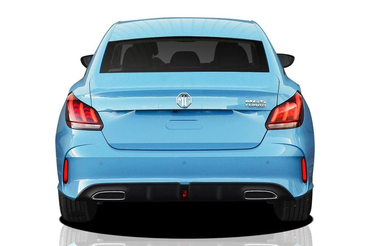 2025 MG MG5 Essence Auto MY25 image 3