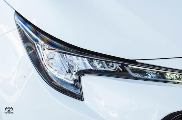 2020 Toyota Corolla Ascent Sport Hybrid image 7