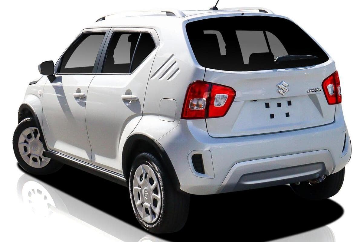 2024 Suzuki Ignis GL Manual image 4