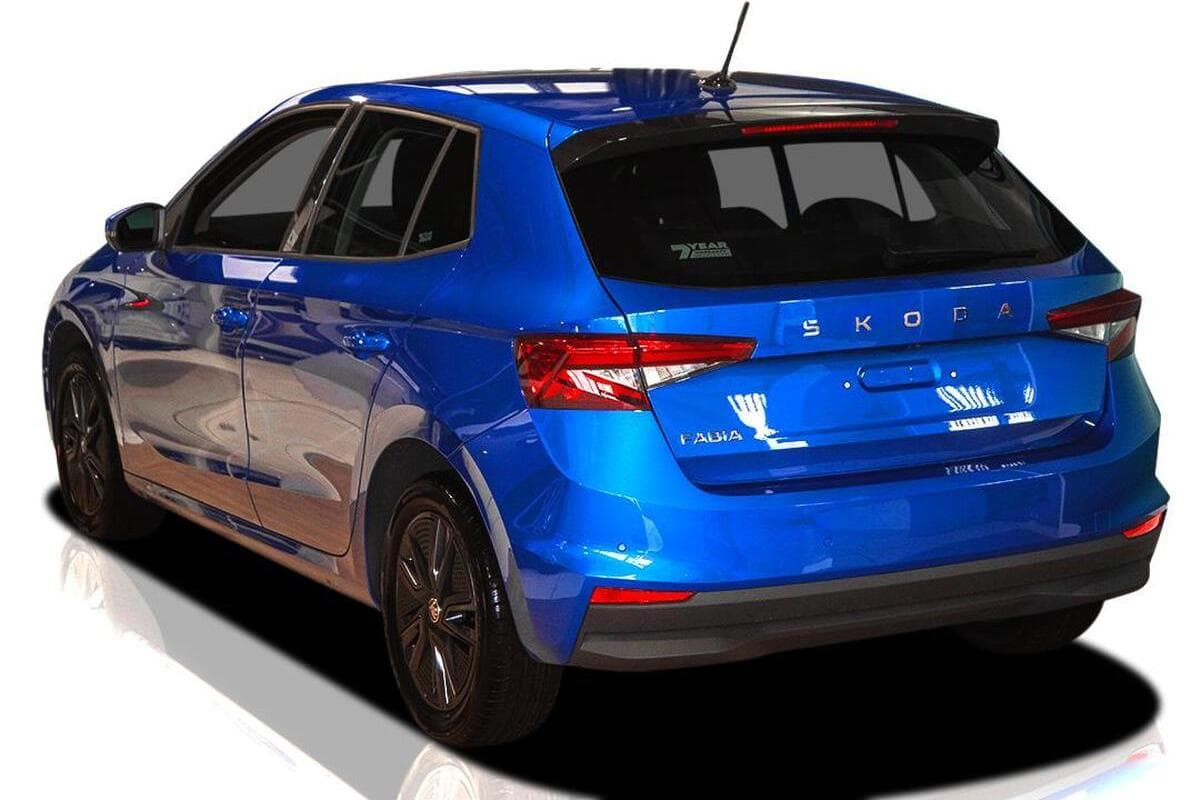 2024 SKODA Fabia 85TSI Select Auto MY24 image 4