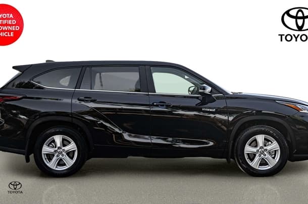 2024 Toyota KLUGER HYBRID GX AWD image 8