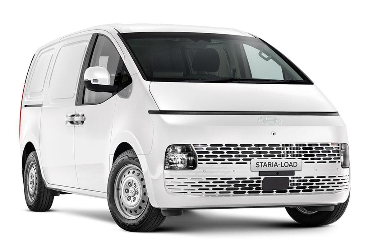 2025 Hyundai STARIA LOAD Premium Auto MY25