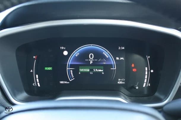 2022 Toyota Corolla Cross Hybrid GXL image 23