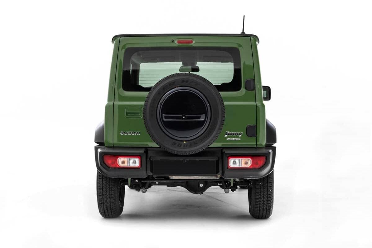 2024 Suzuki Jimny GLX Manual 4x4 image 3