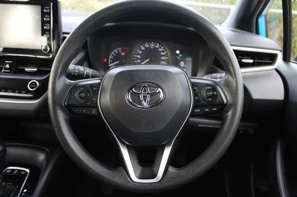 2022 Toyota Corolla Hatch Hybrid Ascent Sport image 15
