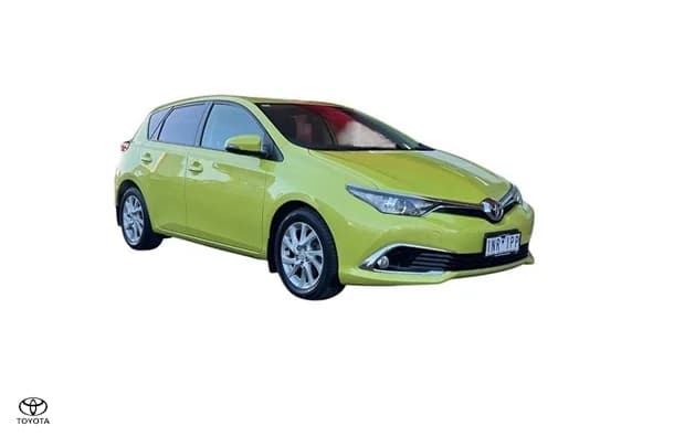 2017 Toyota Corolla Ascent Sport image 1