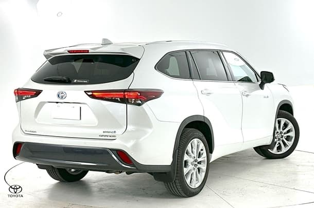 2024 Toyota Kluger Hybrid AWD GRANDE image 10