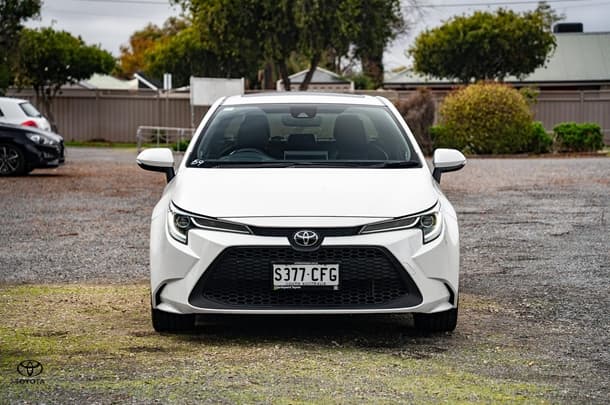 2020 Toyota COROLLA ZR image 30