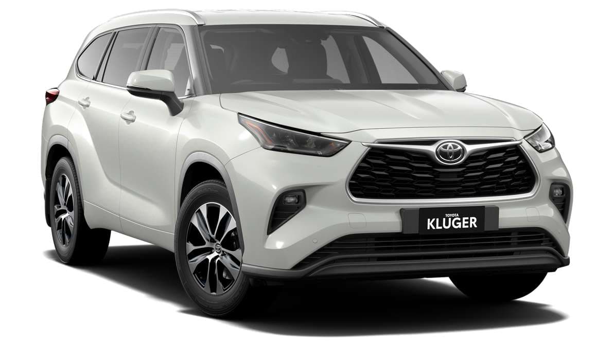 2024 Toyota Kluger GXL 2WD Automatic image 1