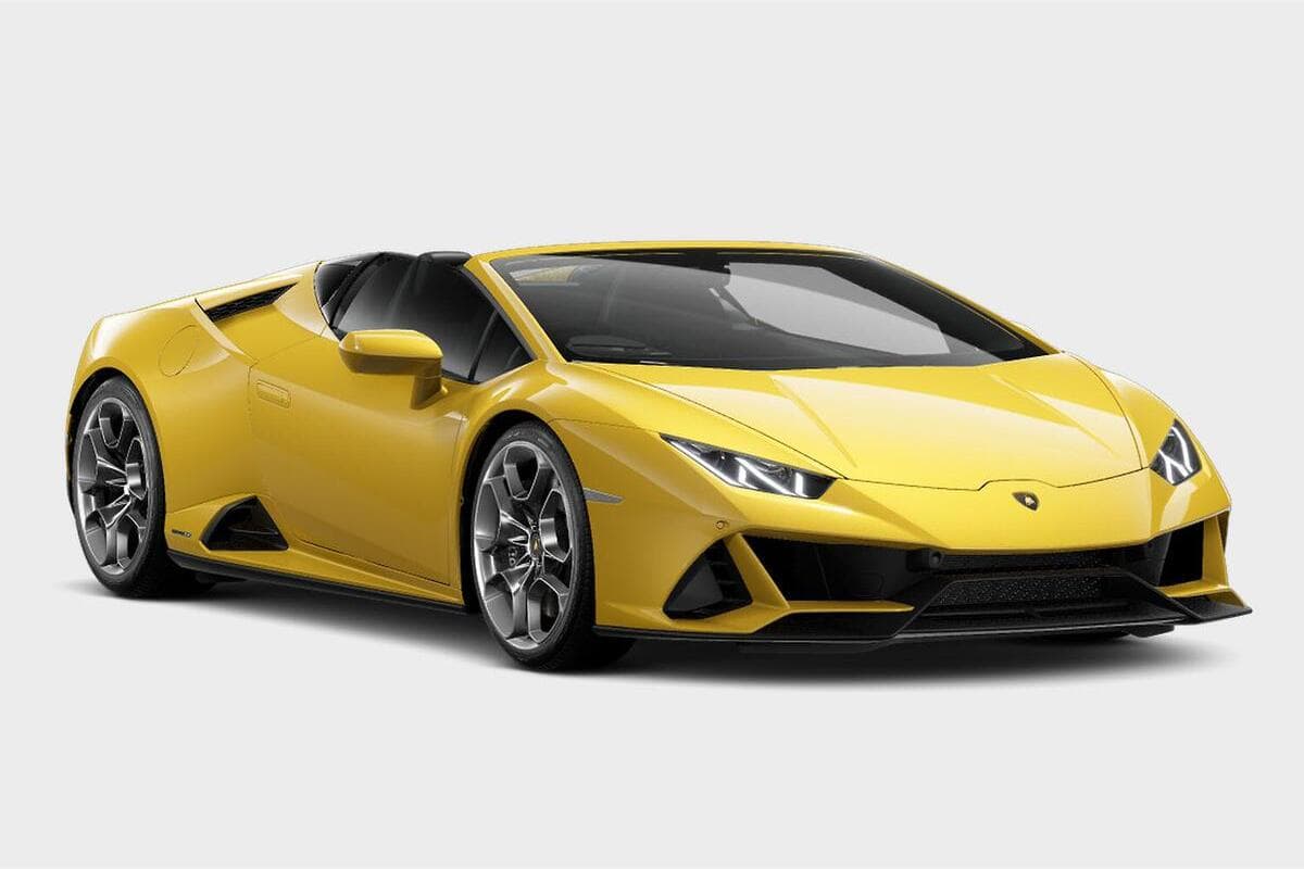 2025 Lamborghini Huracan EVO Auto AWD MY24