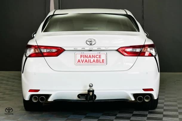 2018 Toyota Camry Ascent Sport image 5
