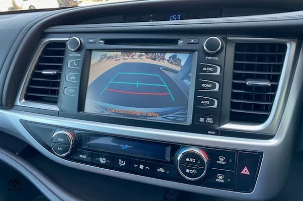 2018 Toyota Kluger GXL image 12