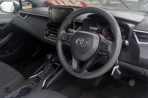 2018 Toyota Corolla Ascent Sport image 7