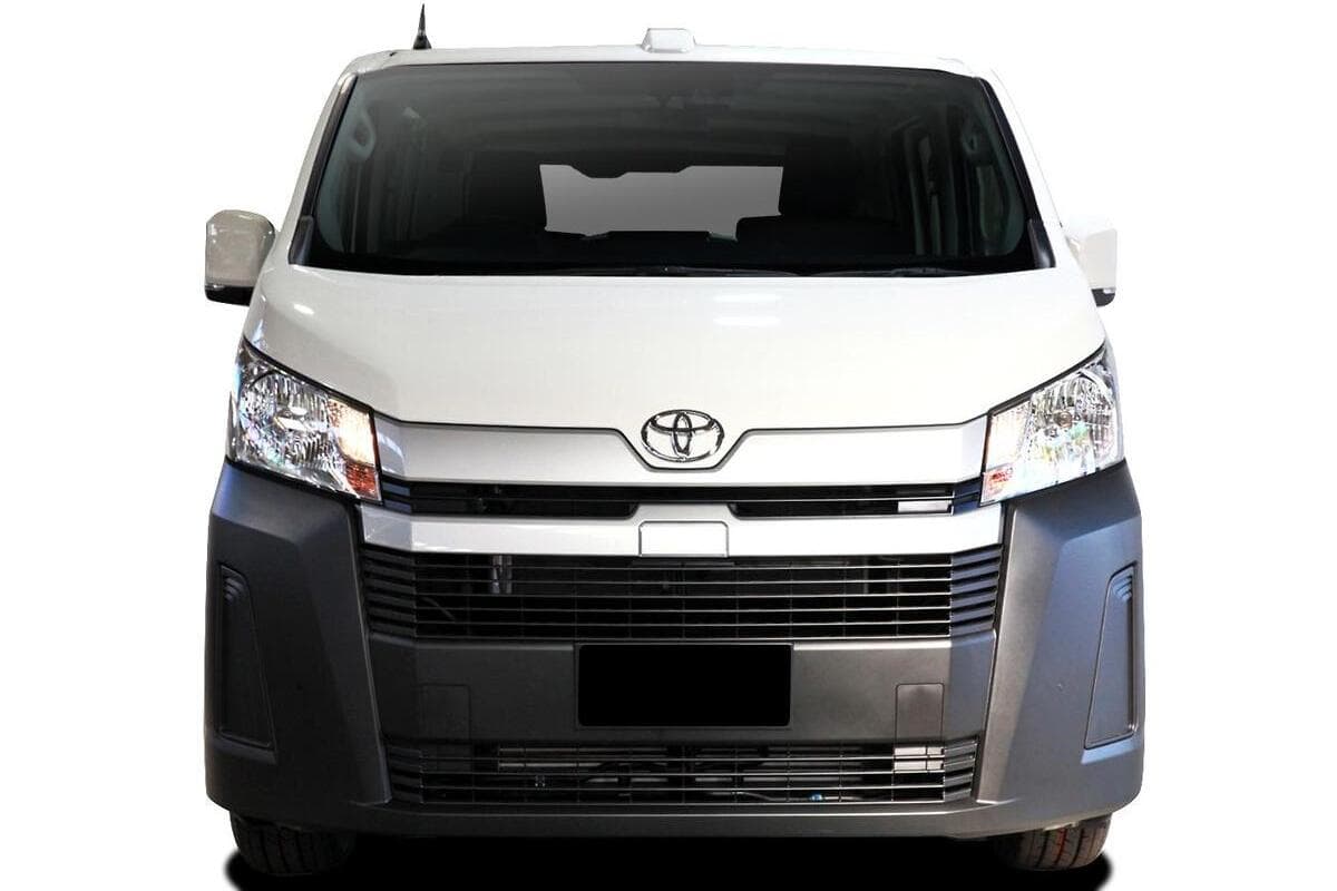 2025 Toyota Hiace LWB Auto image 2