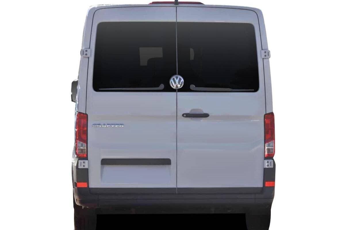 2024 Volkswagen Crafter 35 TDI410 SY1 Medium Wheelbase Manual FWD MY24 image 3