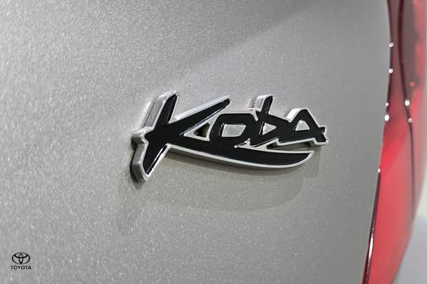 2021 Toyota C-HR Koba AWD image 9